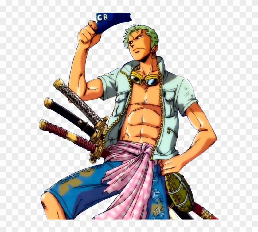 Roronoa Zoro Fond D écran Zoro Hd Png Download 1967506