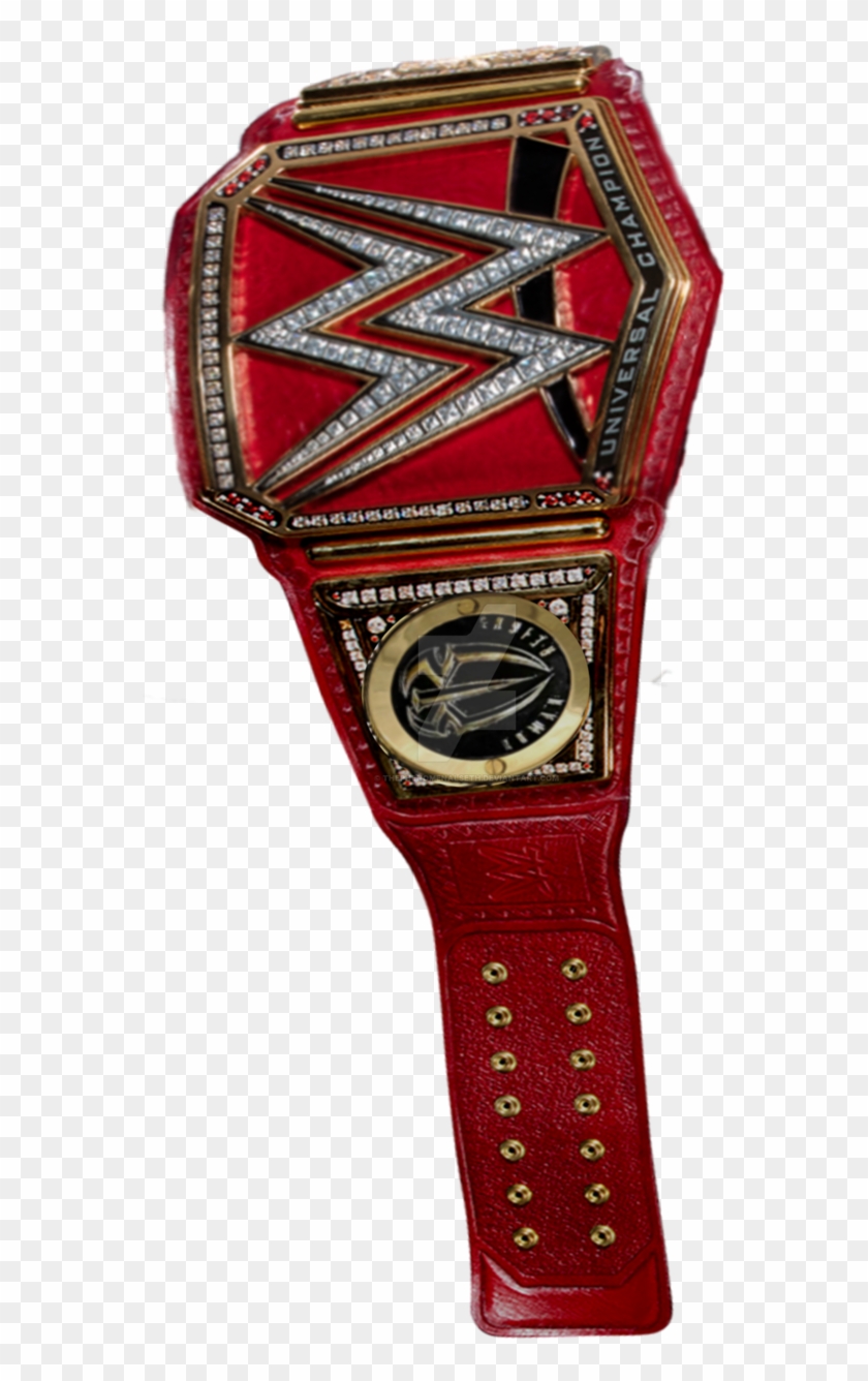 Wwe Universal Championship Png Wwe Universal Champion Png Clipart Pikpng