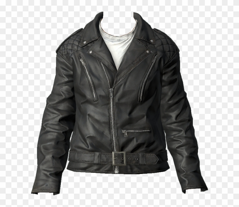 Ajs Leather Jacket Clipart