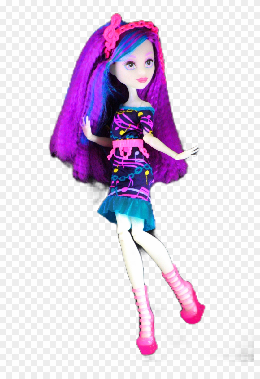 Monster High Electrified Ari Hauntington - Barbie Clipart (#1982165 ...