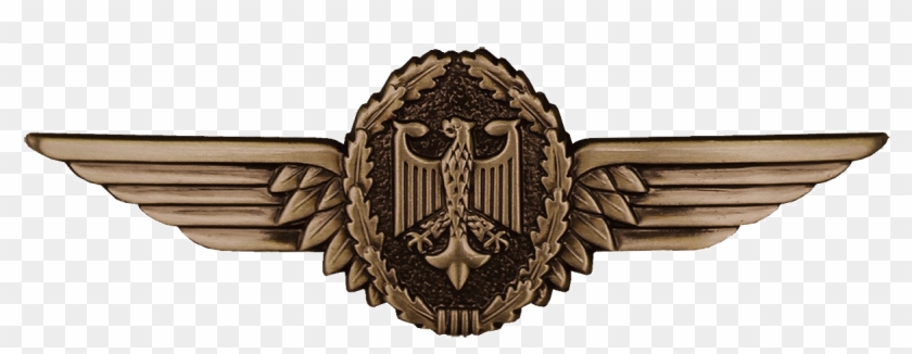 German Aviation Badge In Bronze Tatigkeitsabzeichen Clipart 1984487 Pikpng - german infantry assualt badge roblox t shirt