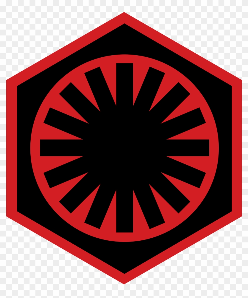 Star Wars First Order Logo Clipart (#1986960) - PikPng