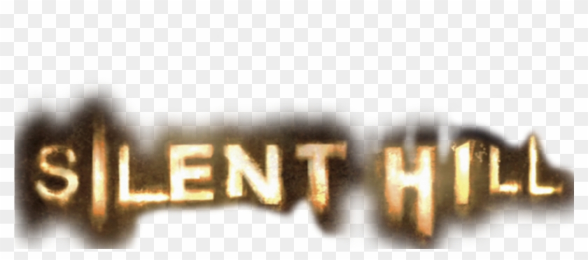 Silent Hill 1 Logo Png Clipart