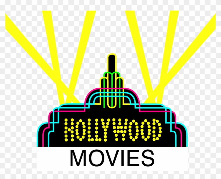 Free Hollywood Clipart - Hollywood Clipart Png Transparent Png (#20068 ...