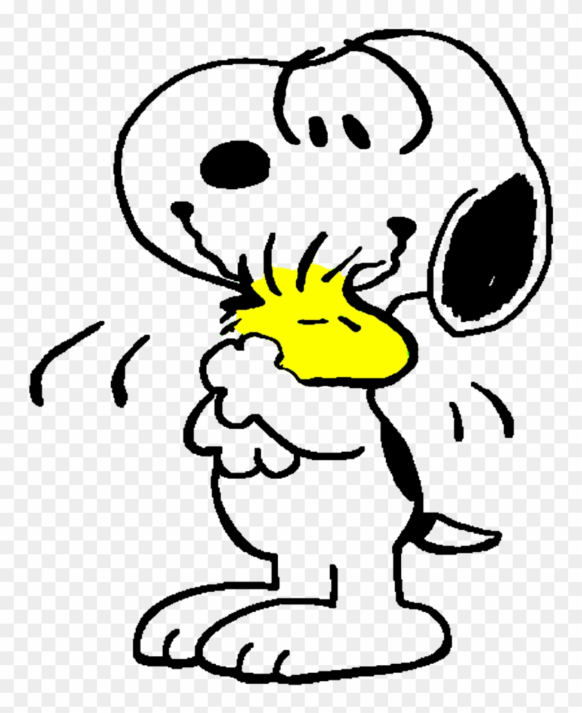 Download Passarinho Snoopy Png - Comforting Cartoon Clipart Png ...