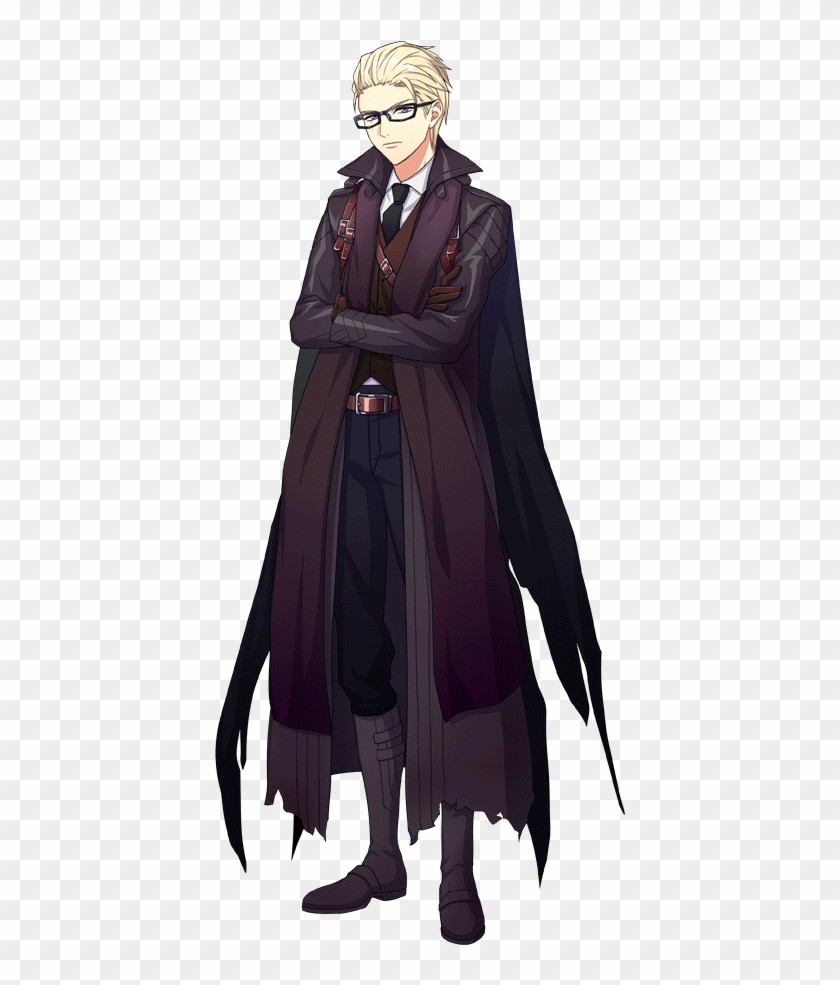 Sakyo Dead-undead 03 Fullbody - A3! アクリルスタンド/左京 Clipart (#21938) - PikPng