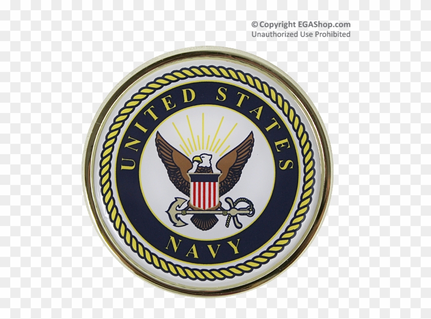 Us Navy Logo Png Clipart (#22328) - PikPng