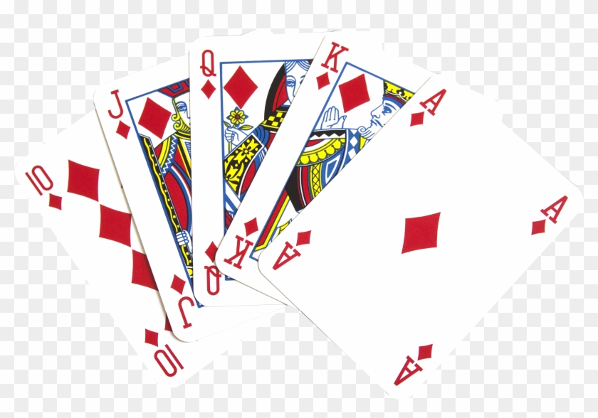 Playing Cards Png Image - Playing Cards Png Clipart (#24652) - PikPng