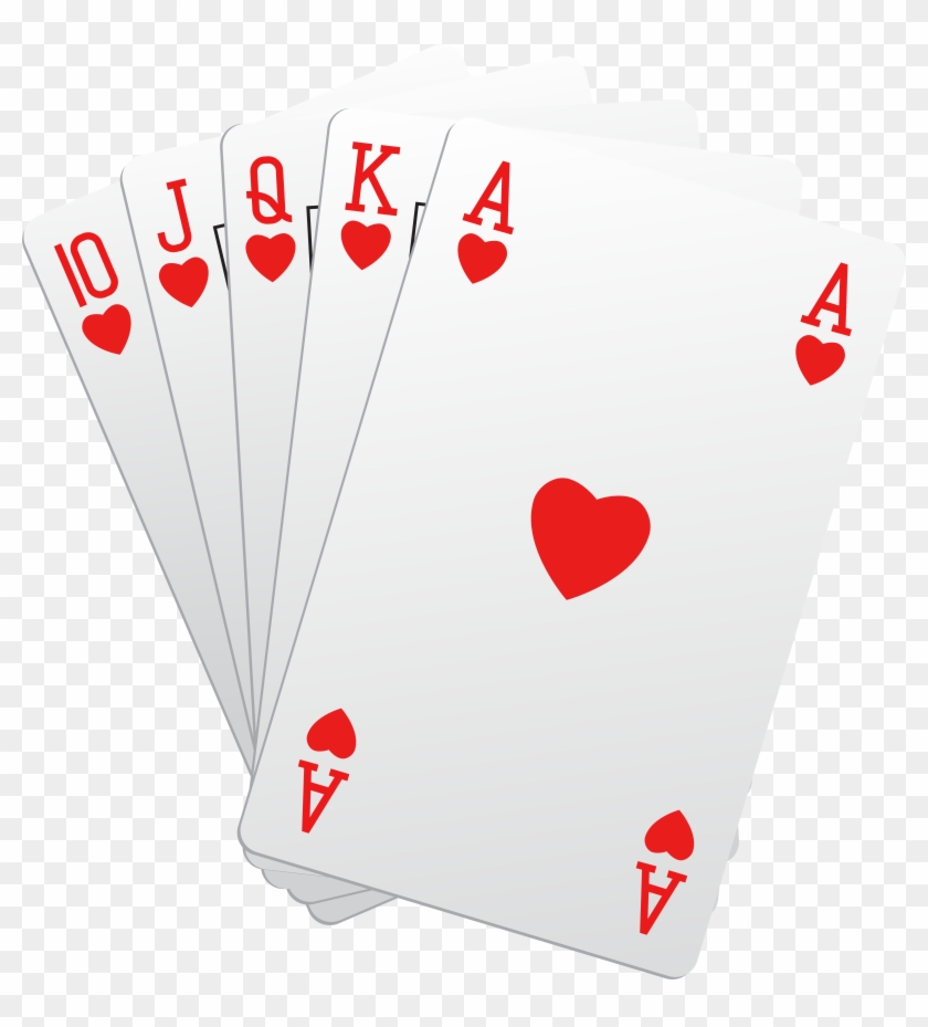 Playing Cards Png Clip Art Transparent Png