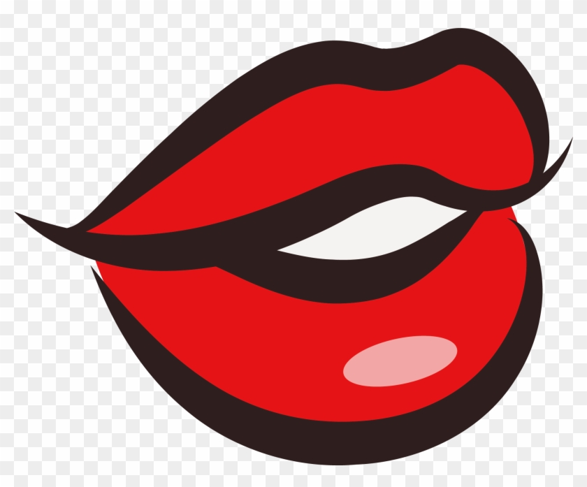 Download Svg Free Huge Freebie Download For Logo Kiss Lip Clipart 29599 Pikpng