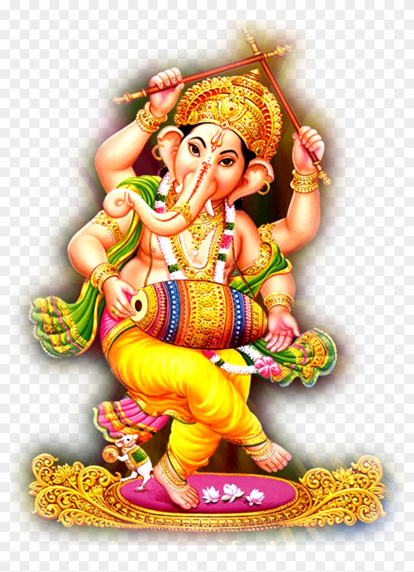 Ganesha PNG transparent image download, size: 640x696px