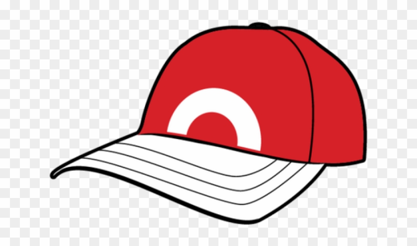 Download Baseball Cap Clipart Pokemon Hat - Png Download Png Download