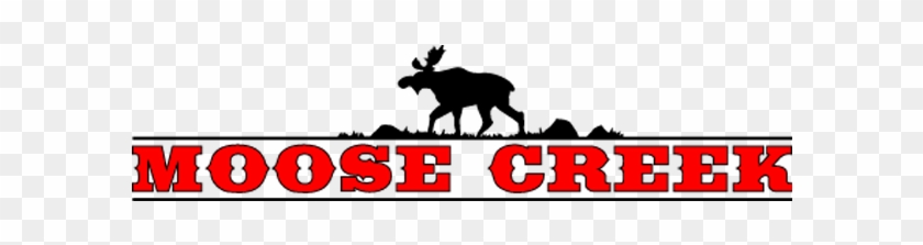 Dicker & Deal Moose Creek Logo - Elch Clipart