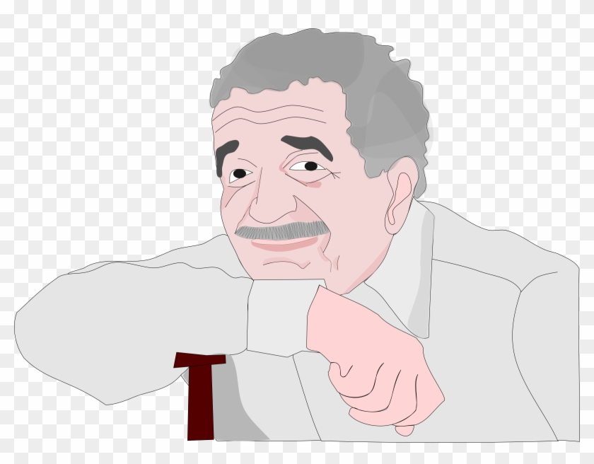 big image gabriel garcia marquez png clipart 2011778 pikpng gabriel garcia marquez png clipart