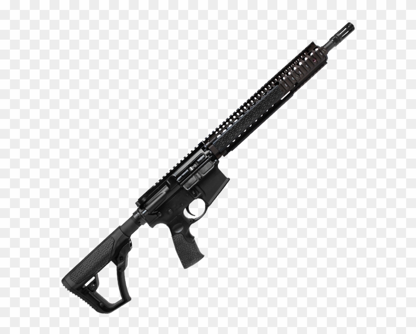 Disc Daniel Defense M4 Carbine M4a1 - Daniel Defense M4a1 Black Clipart