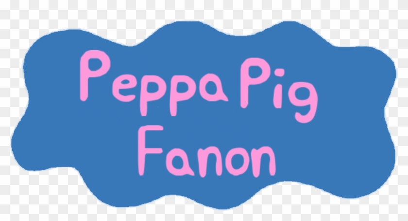 Peppa Pig Logo Png , Png Download - Graphic Design Clipart