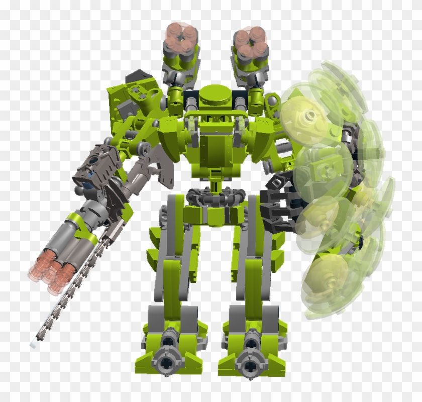 Current Submission Image - Military Robot Clipart