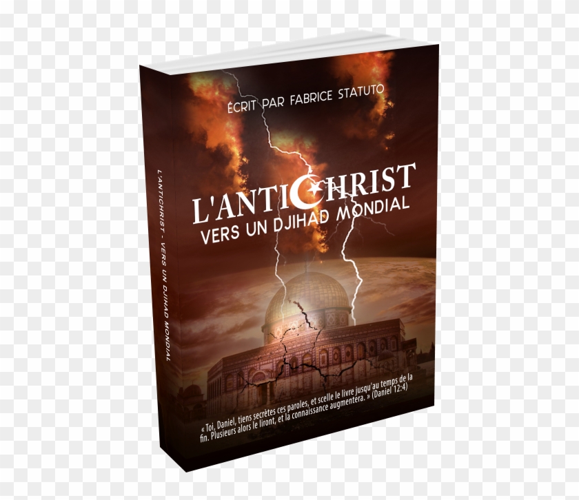 Antichrist - Livre Sur L Antechrist Clipart