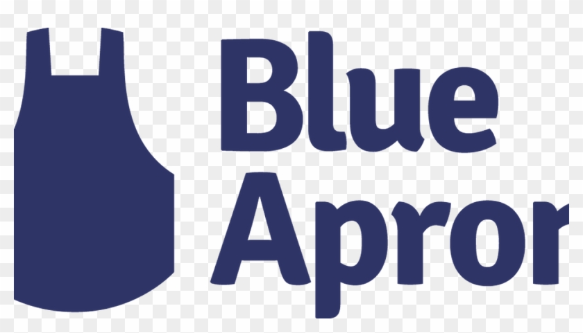 Blue Apron Competitors Transparent Background - Blue Apron Logo Transparent Clipart