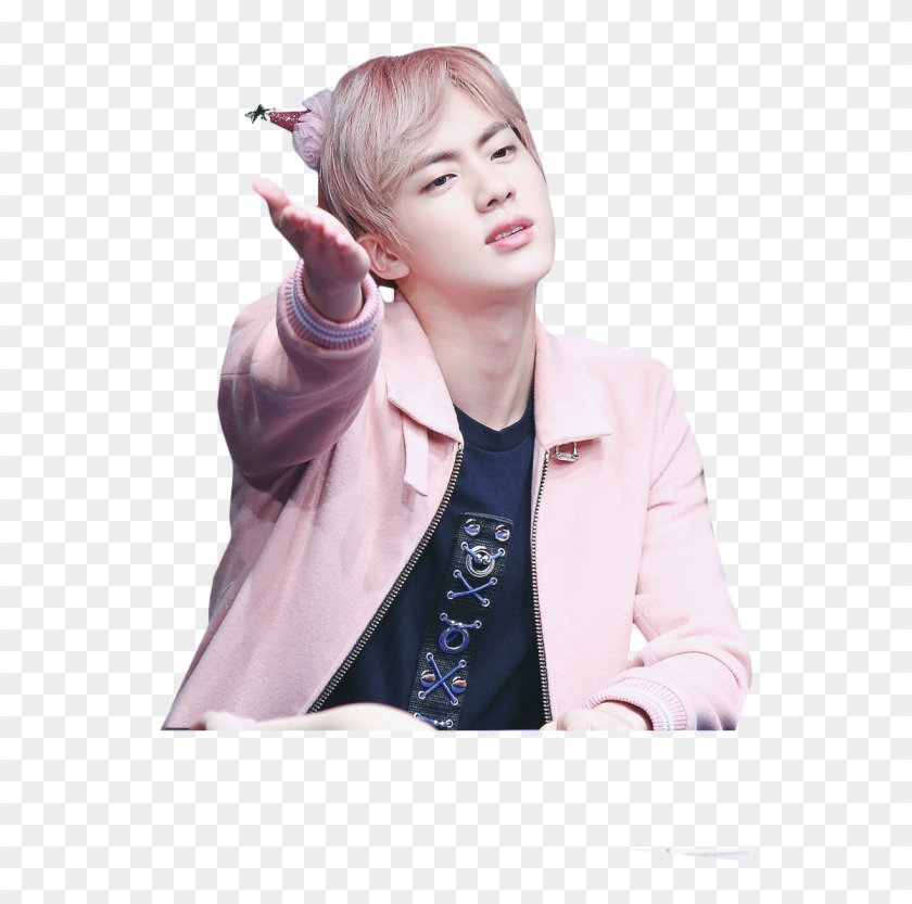 Jin Png - Bts Memes Png Jin Clipart