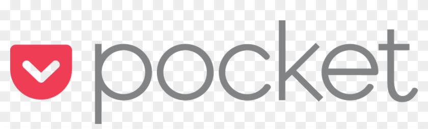 Pocket App Logo - Pocket Logo Png Clipart
