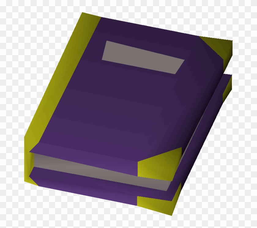 God Book Osrs Clipart