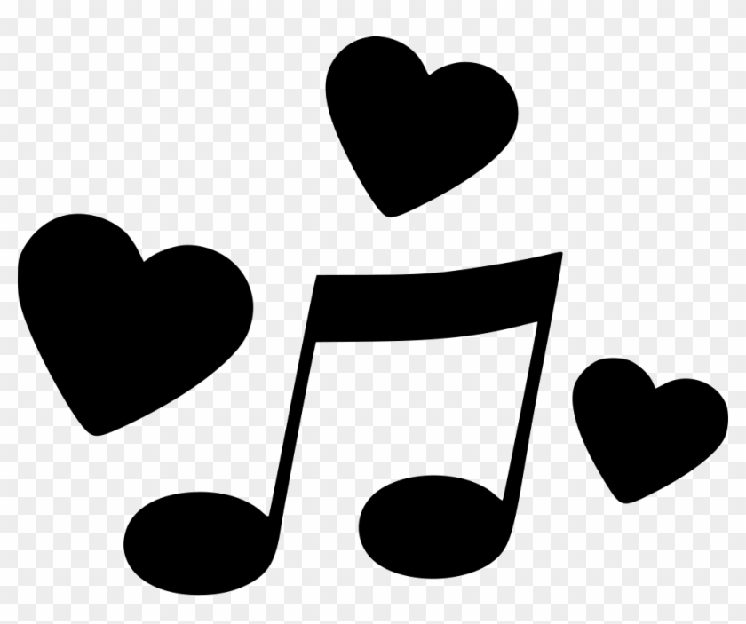 Download Png File Svg Love Music Icon Png Clipart 2073329 Pikpng