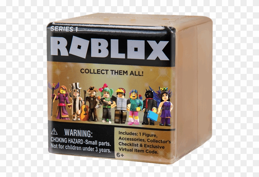 roblox blind box figure series 6
