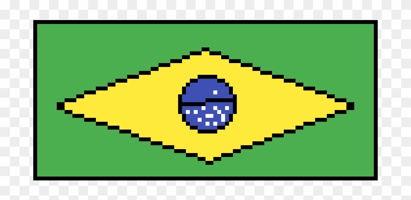 Bandeira Do Brasil Png - Flag Clipart (#2074498) - PikPng