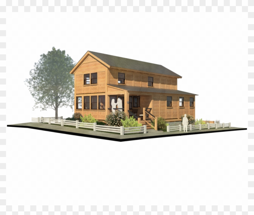 Cottage Png - House Clipart