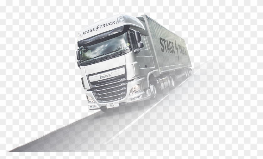 Europe Truck Png Clipart