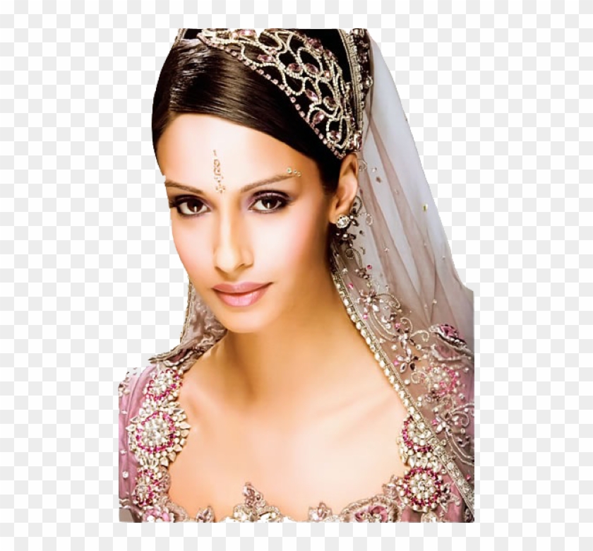 Indian Wedding Reception Hairstyle Hollywood Official