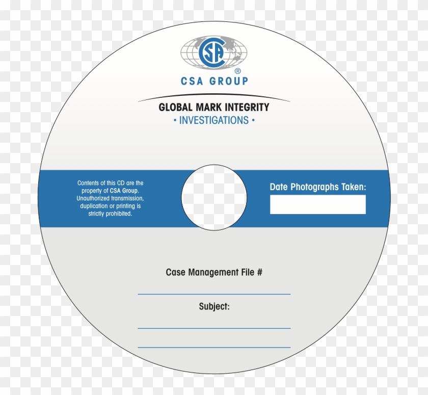 Blank Dvd-rs - Circle Clipart