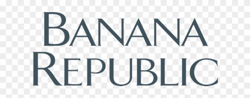Banana Republic Product Highlights Clipart #2124449