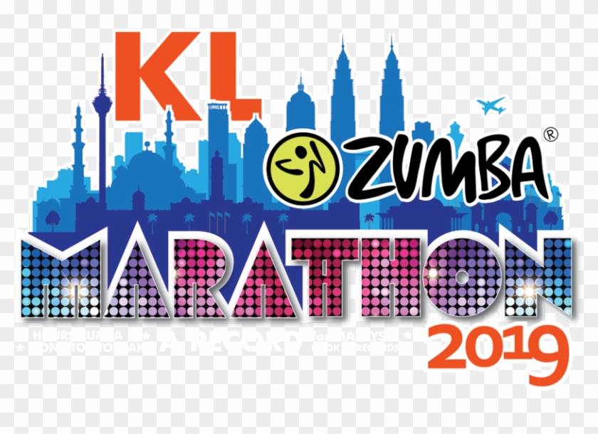 Ticket Information - Kl Zumba Marathon 2019 Clipart