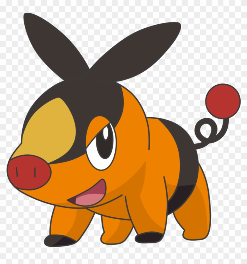 Tepig Clipart (#2132479) - PikPng