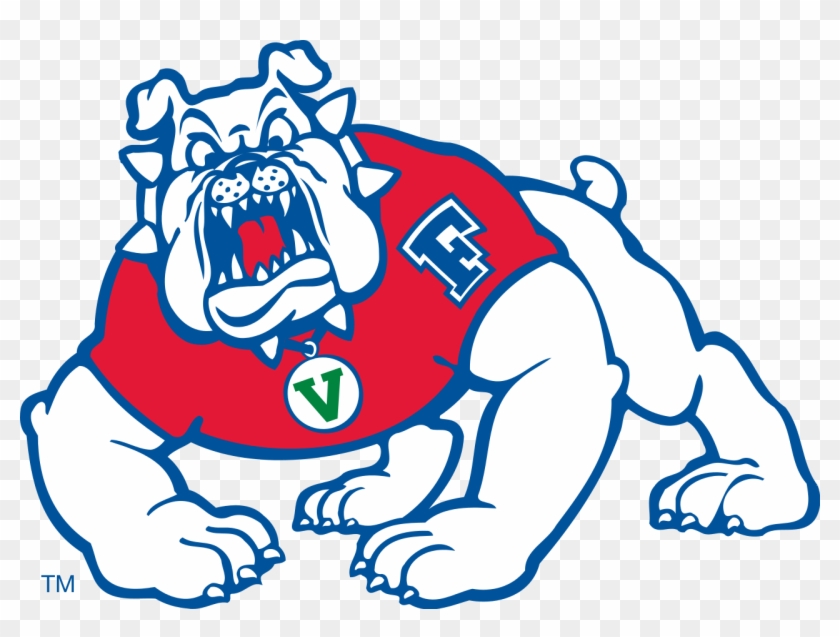 Fresno State Wallpapers - Fresno State Bulldogs Clipart