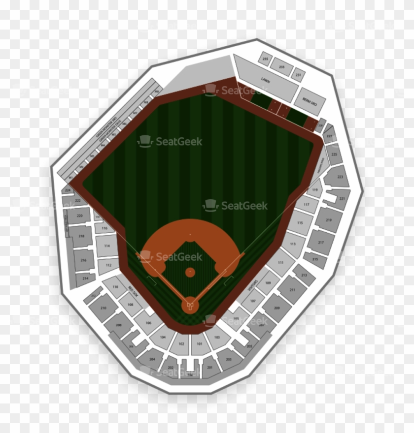 Jetblue Park Seating Map Two Birds Home