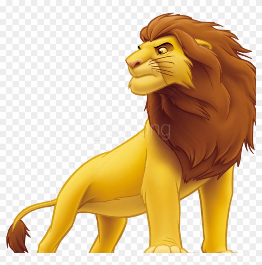 Free Png Lion King Png Images Transparent Clipart (#2165373) - PikPng