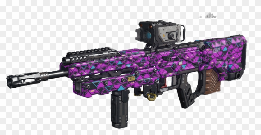 Purple Hex Camo Black Ops 4 Clipart (#2173578) - PikPng