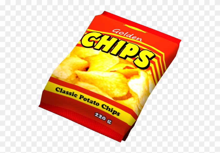 Potato Chips Png - My Summer Car Food Clipart