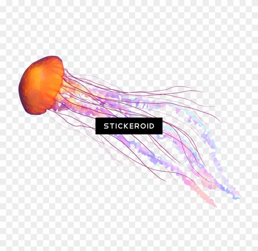 Download Jellyfish Tentacles Png , Png Download Clipart Png Download ...