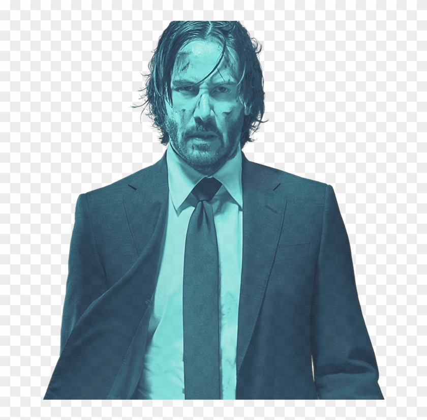 John Wick 2 Logo Png