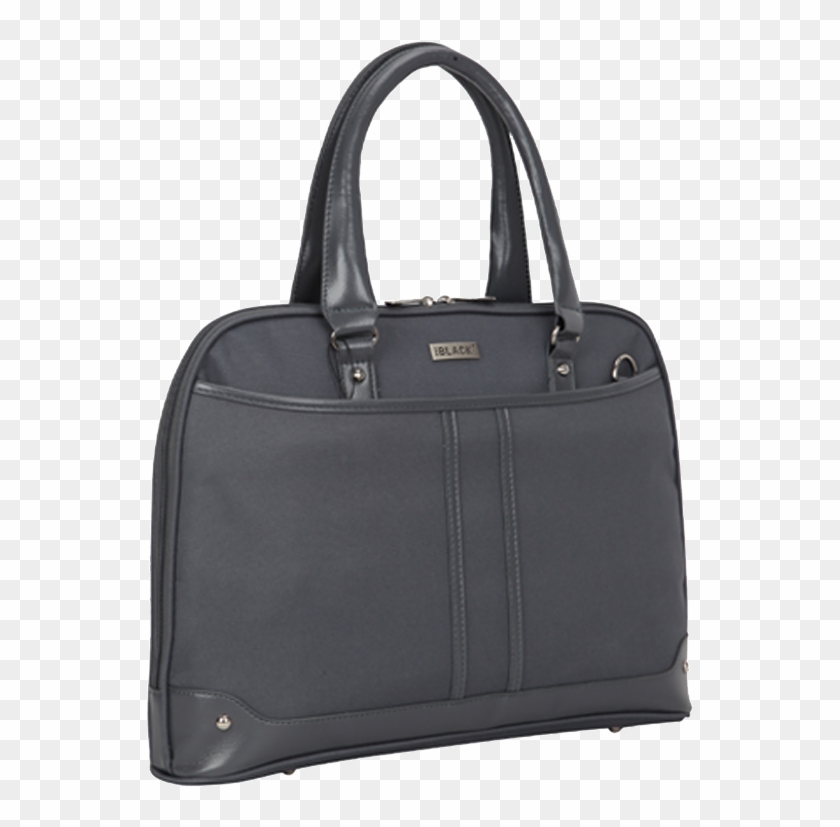 Download Black Ladies- Corporate Laptop Bag - Tote Bag Clipart Png ...