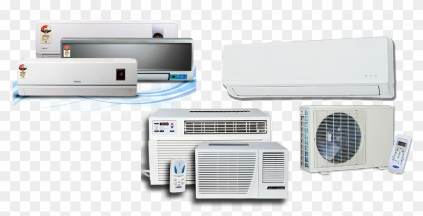 Central And Duct Air Conditioner Electronics Clipart 2220534 Pikpng