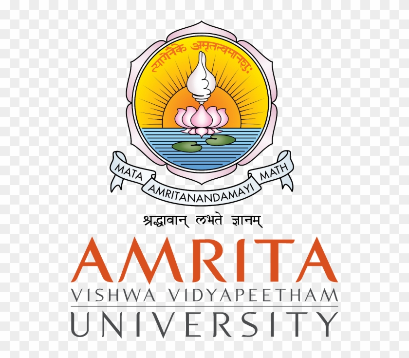 Амрита элиста. Amrita University. Amrita Pharma uz логотип. Амрита символ.