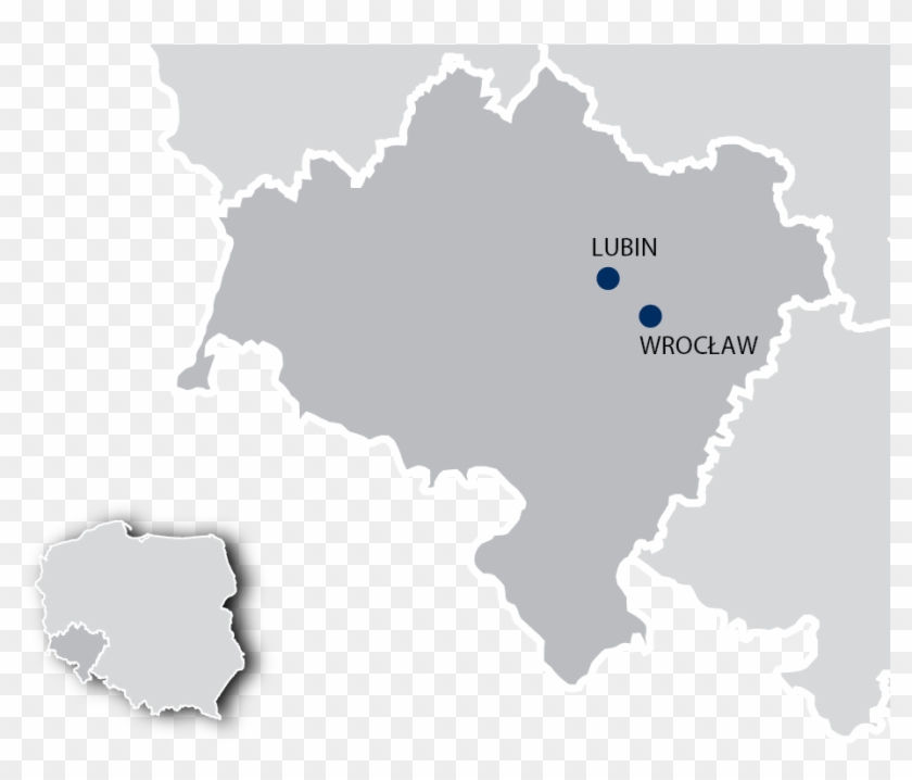 Kontakt - Poland Map Clipart