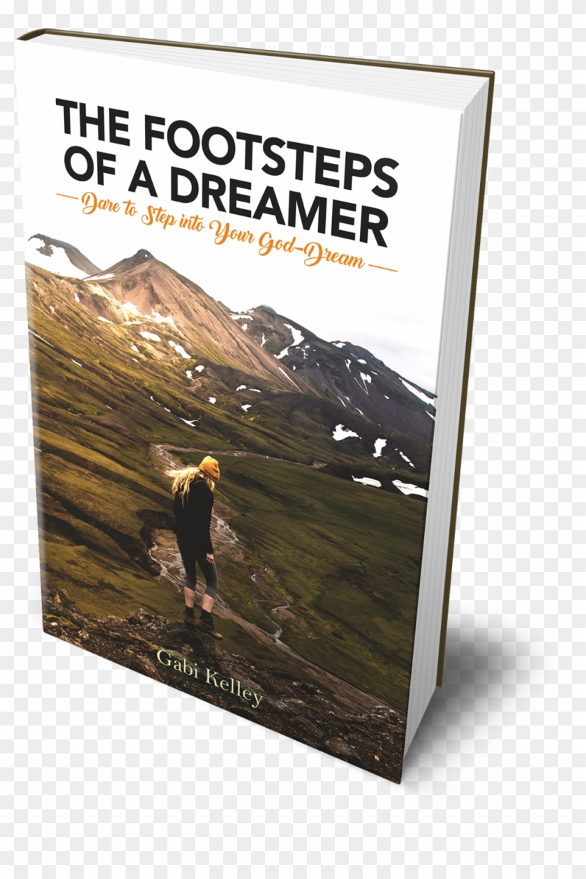 The Footsteps Of A Dreamer 3d Cover - Buen Fin Mexico Clipart