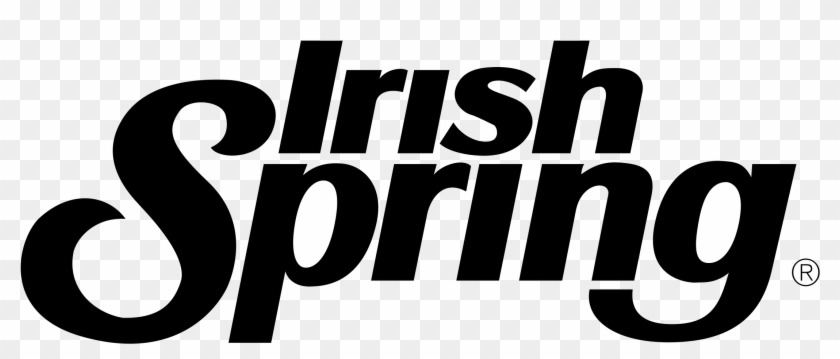 Irish Spring Logo Png Transparent - Graphic Design Clipart