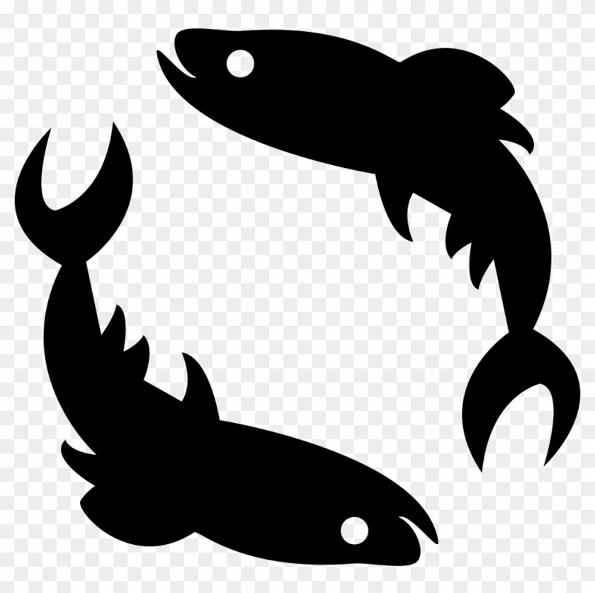 Download Pisces Png Pisces Symbol Png Clipart 2241566 Pikpng